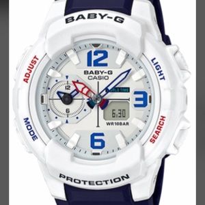 Baby G Shock women’s watch